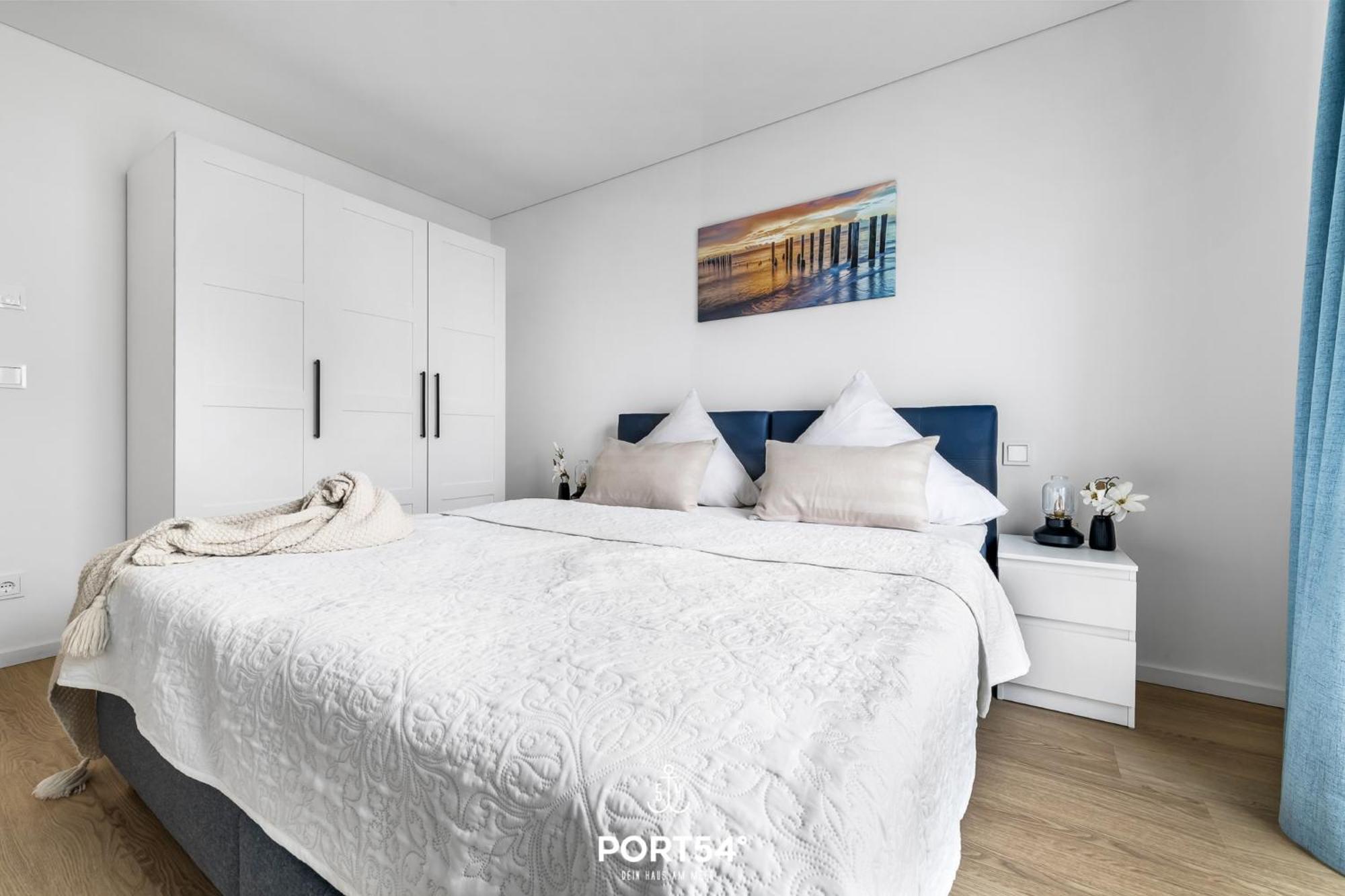 Apartamento Pier 4T Olpenitz Exterior foto