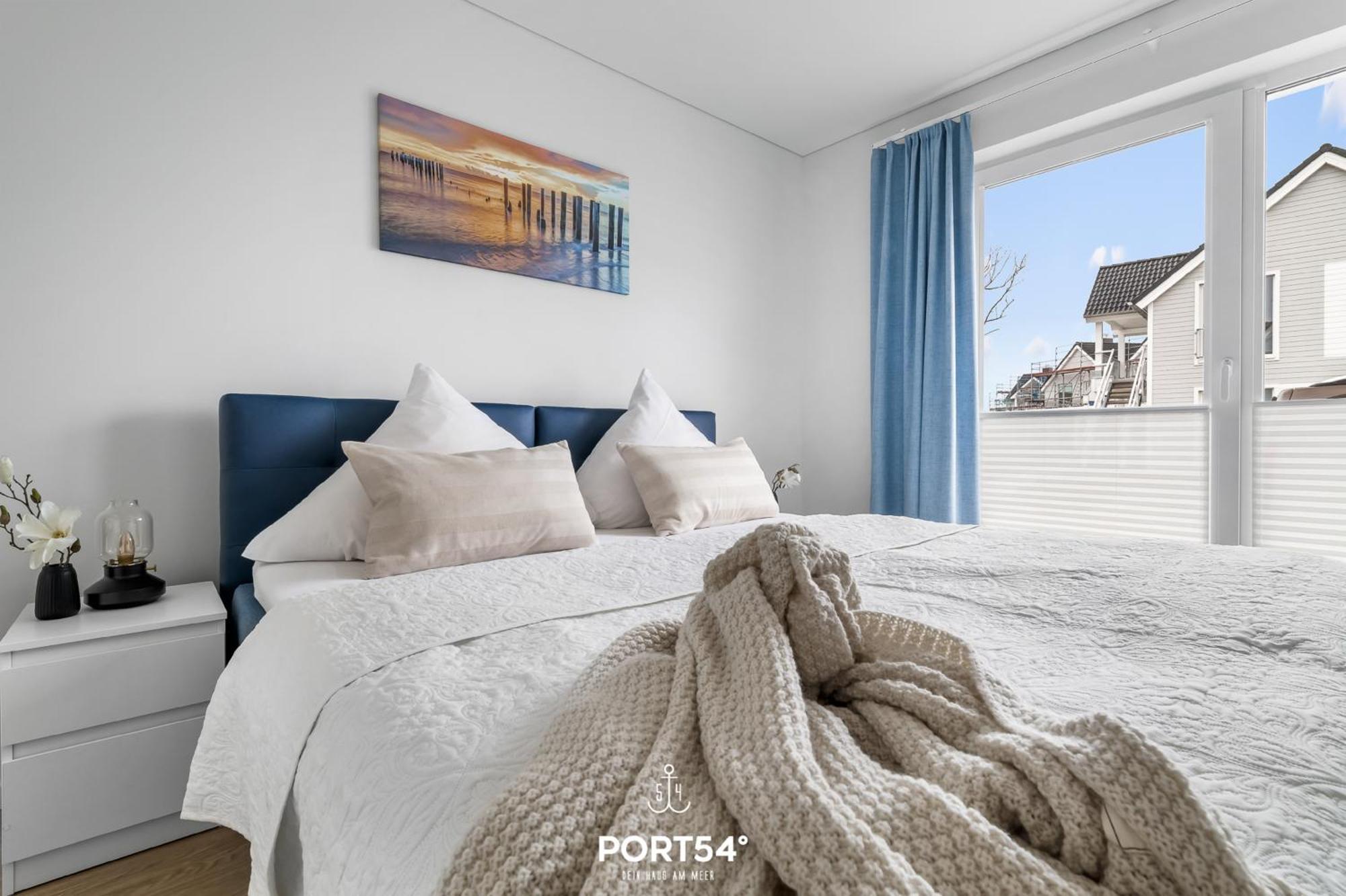 Apartamento Pier 4T Olpenitz Exterior foto