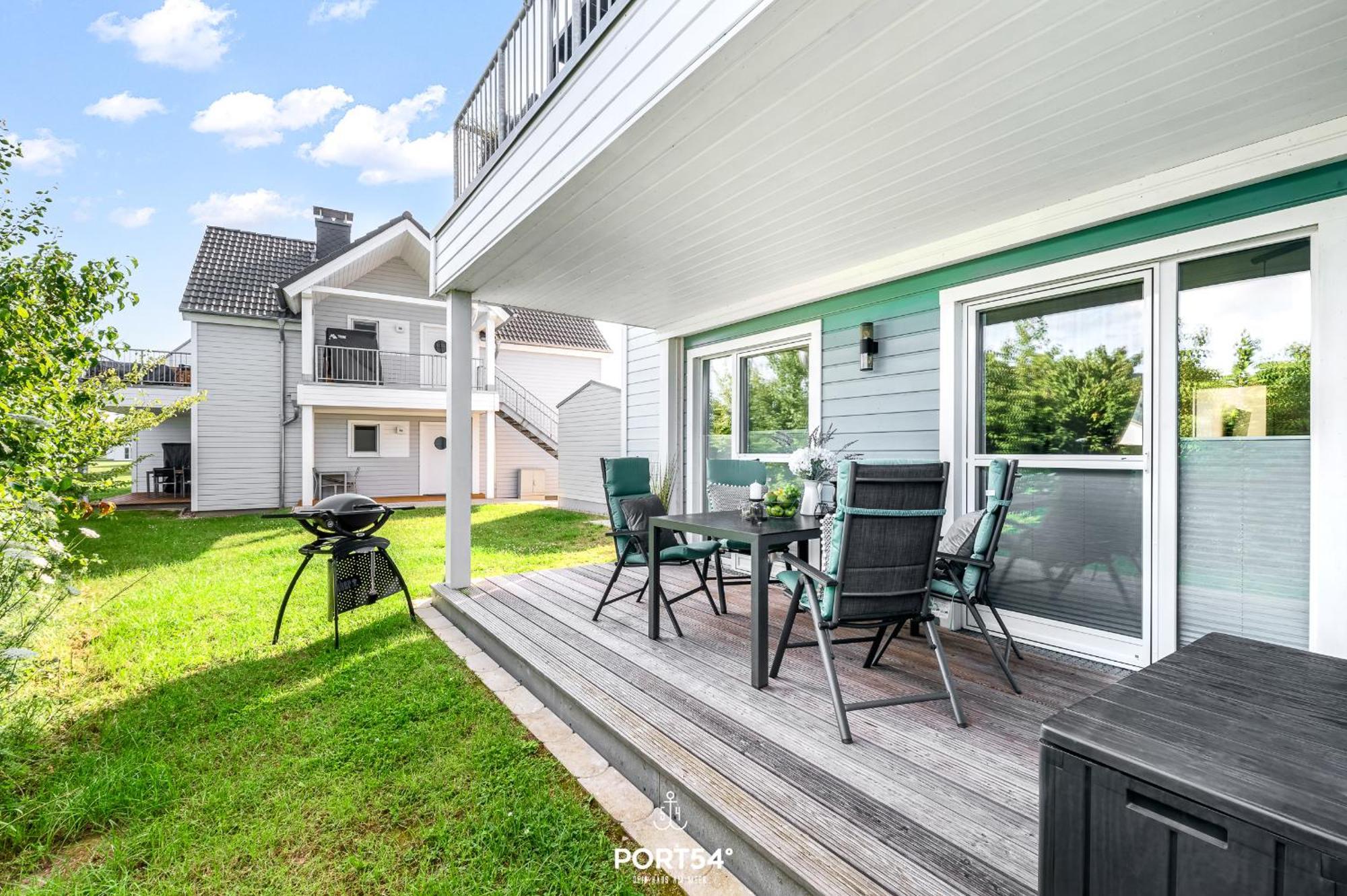Apartamento Pier 4T Olpenitz Exterior foto